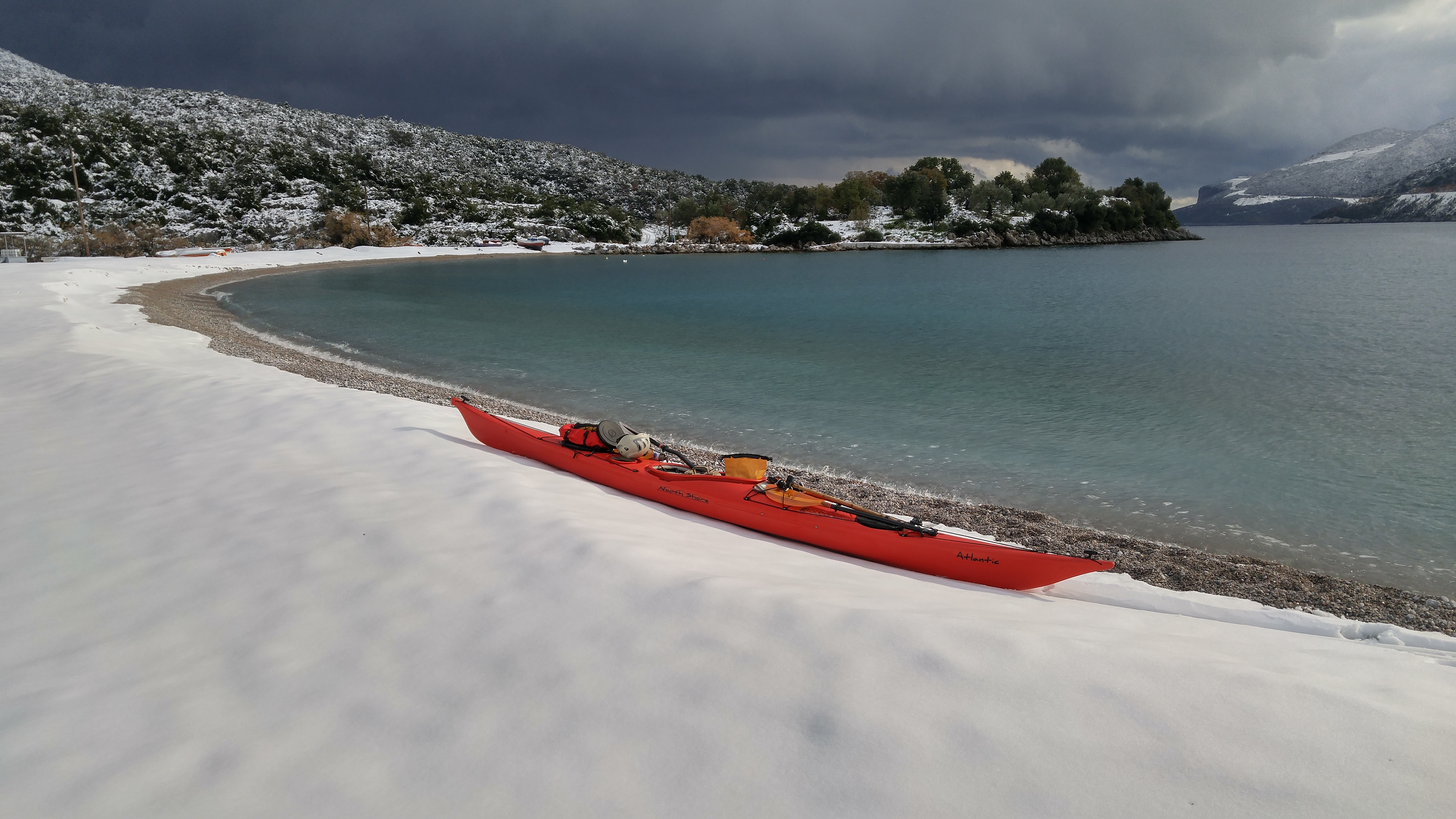 Sea Kayak Naxos - Sea Kayak Tours