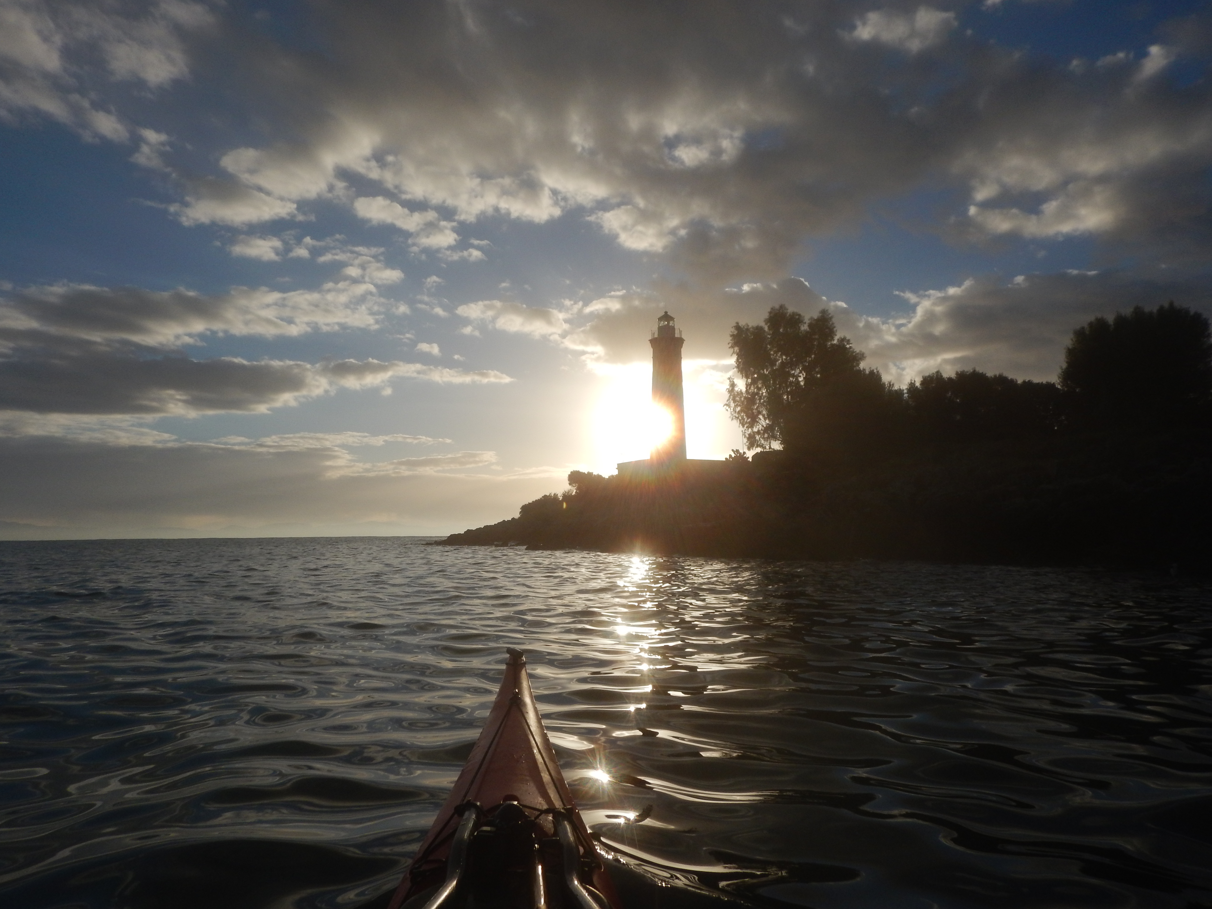 Sea Kayak Naxos - Sea Kayak Tours