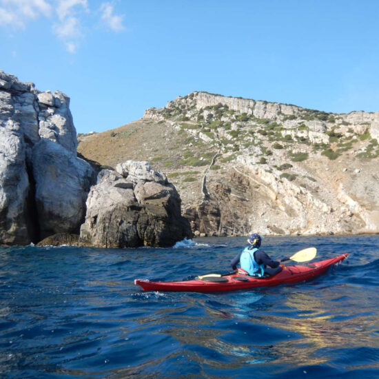 Sea Kayak Naxos - Sea Kayak Tours