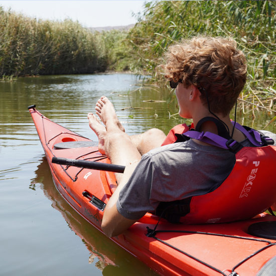 Sea Kayak Naxos - Sea Kayak Tours