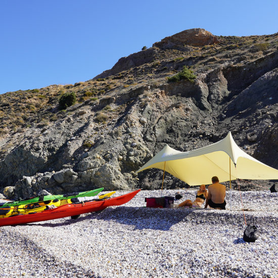 Sea Kayak Naxos - Sea Kayak Tours