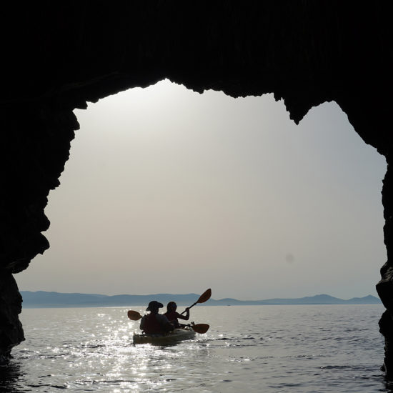 Sea Kayak Naxos - Sea Kayak Tours