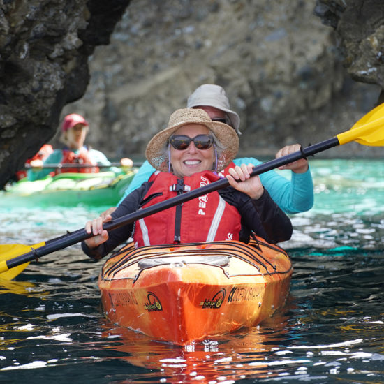 Sea Kayak Naxos - Sea Kayak Tours