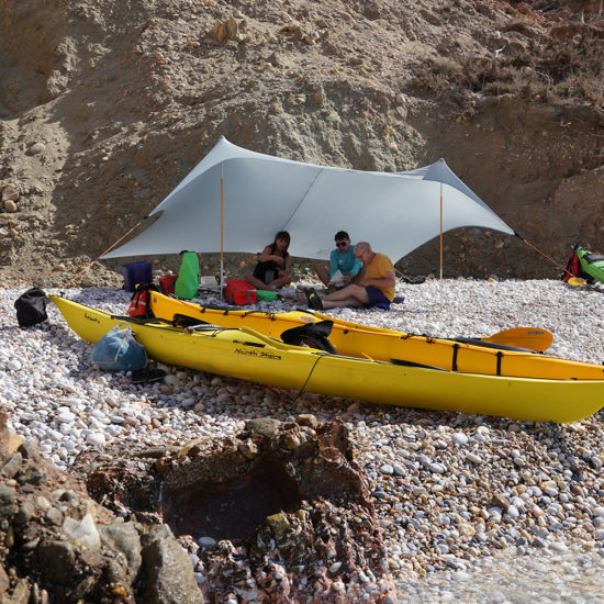 Sea Kayak Naxos - Sea Kayak Tours