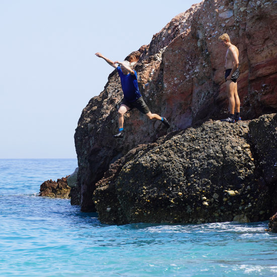 Sea Kayak Naxos - Sea Kayak Tours