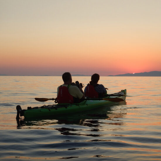 Sea Kayak Naxos - Sea Kayak Tours