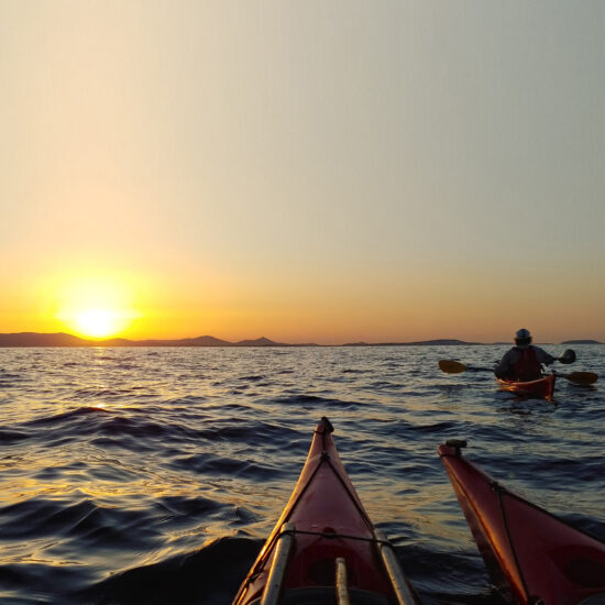 Sea Kayak Naxos - Sea Kayak Tours