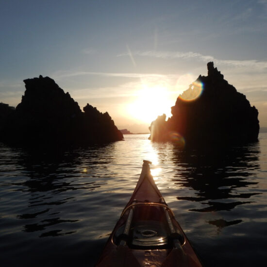 Sea Kayak Naxos - Sea Kayak Tours