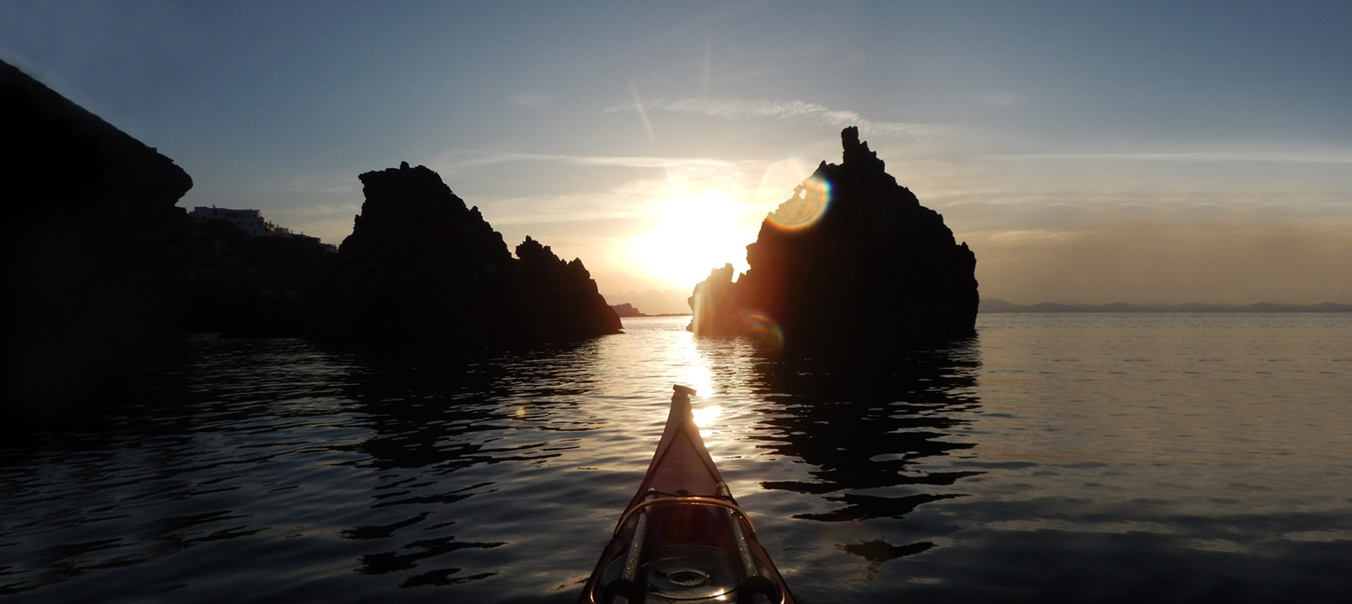 Sea Kayak Naxos - Sea Kayak Tours