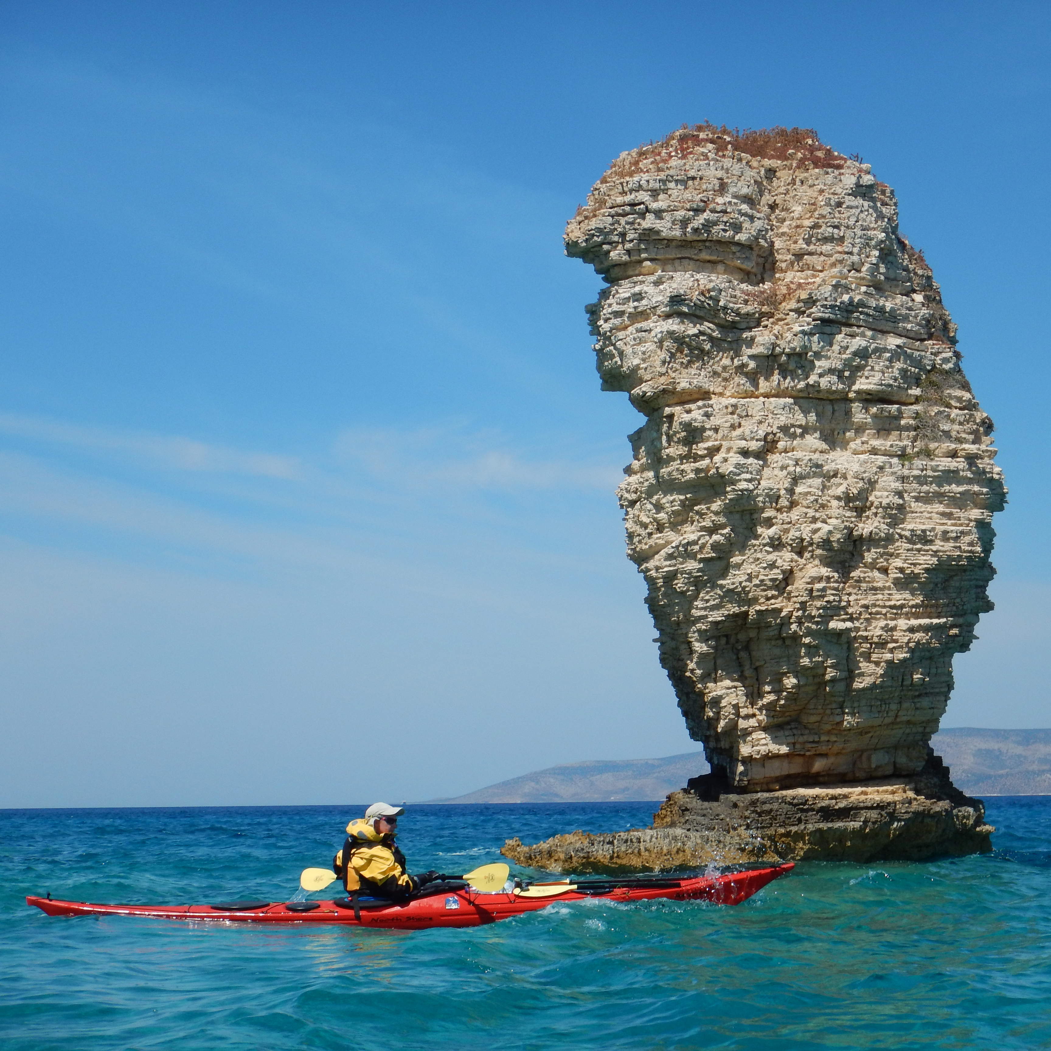 Sea Kayak Naxos - Sea Kayak Tours