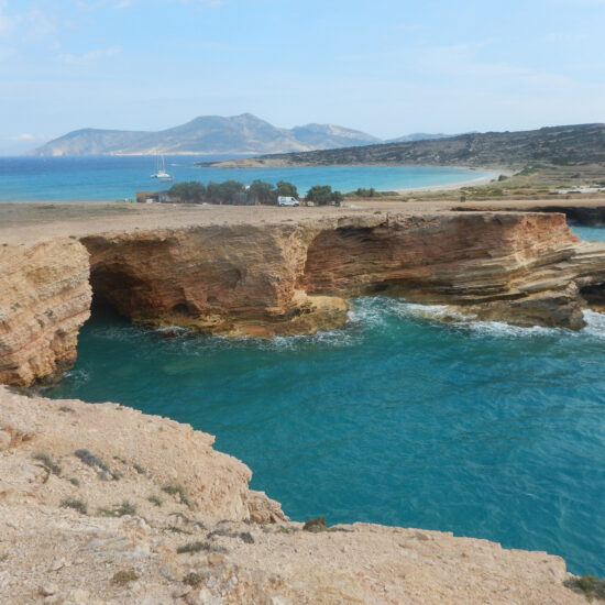 Sea Kayak Naxos - Sea Kayak Tours