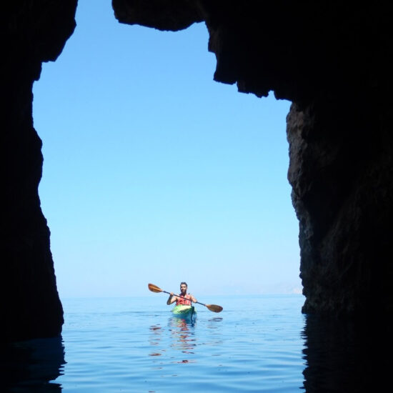 Sea Kayak Naxos - Sea Kayak Tours