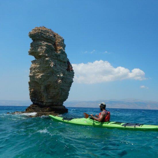 Sea Kayak Naxos - Sea Kayak Tours