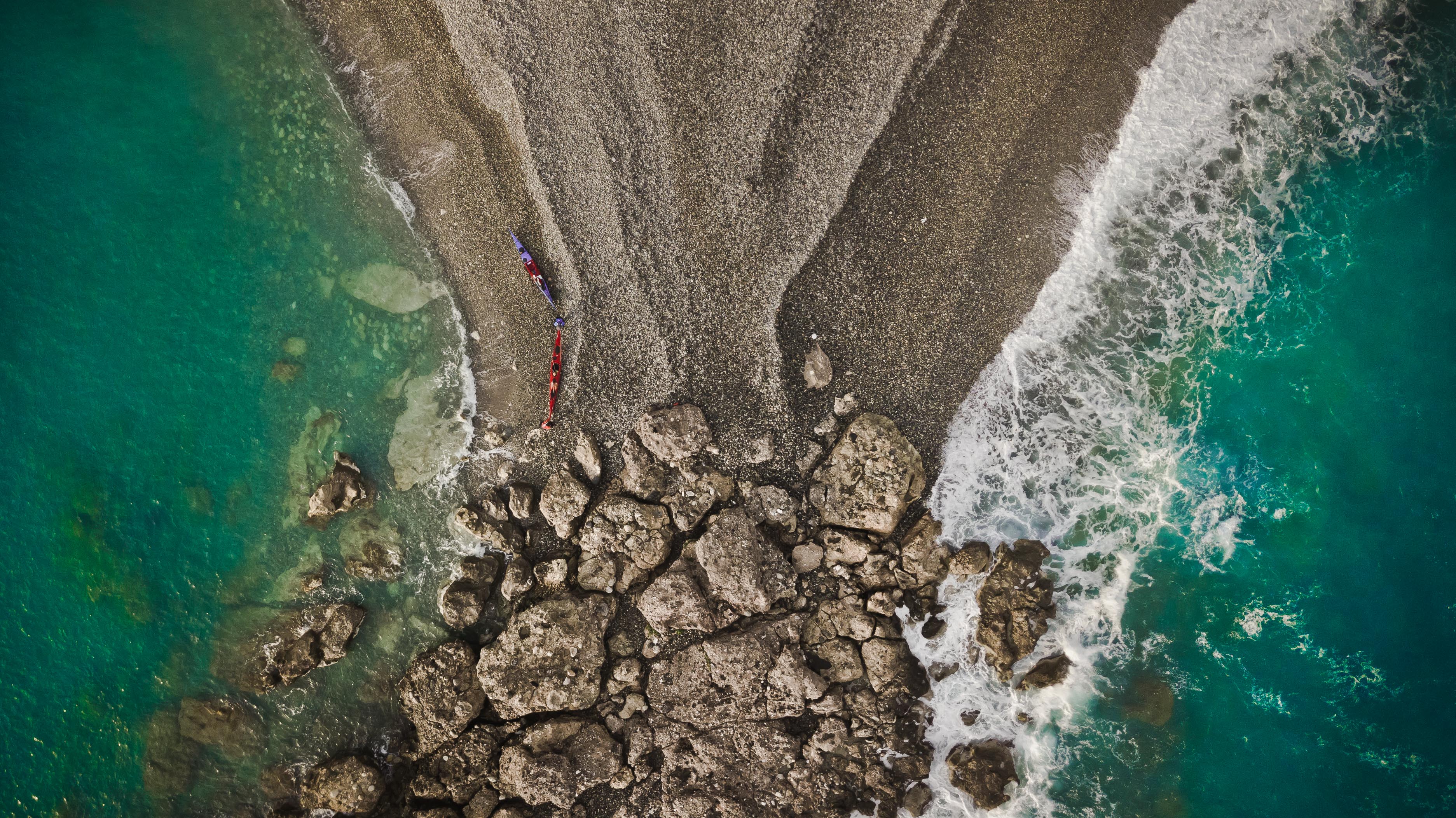 Sea Kayak Naxos - Sea Kayak Tours