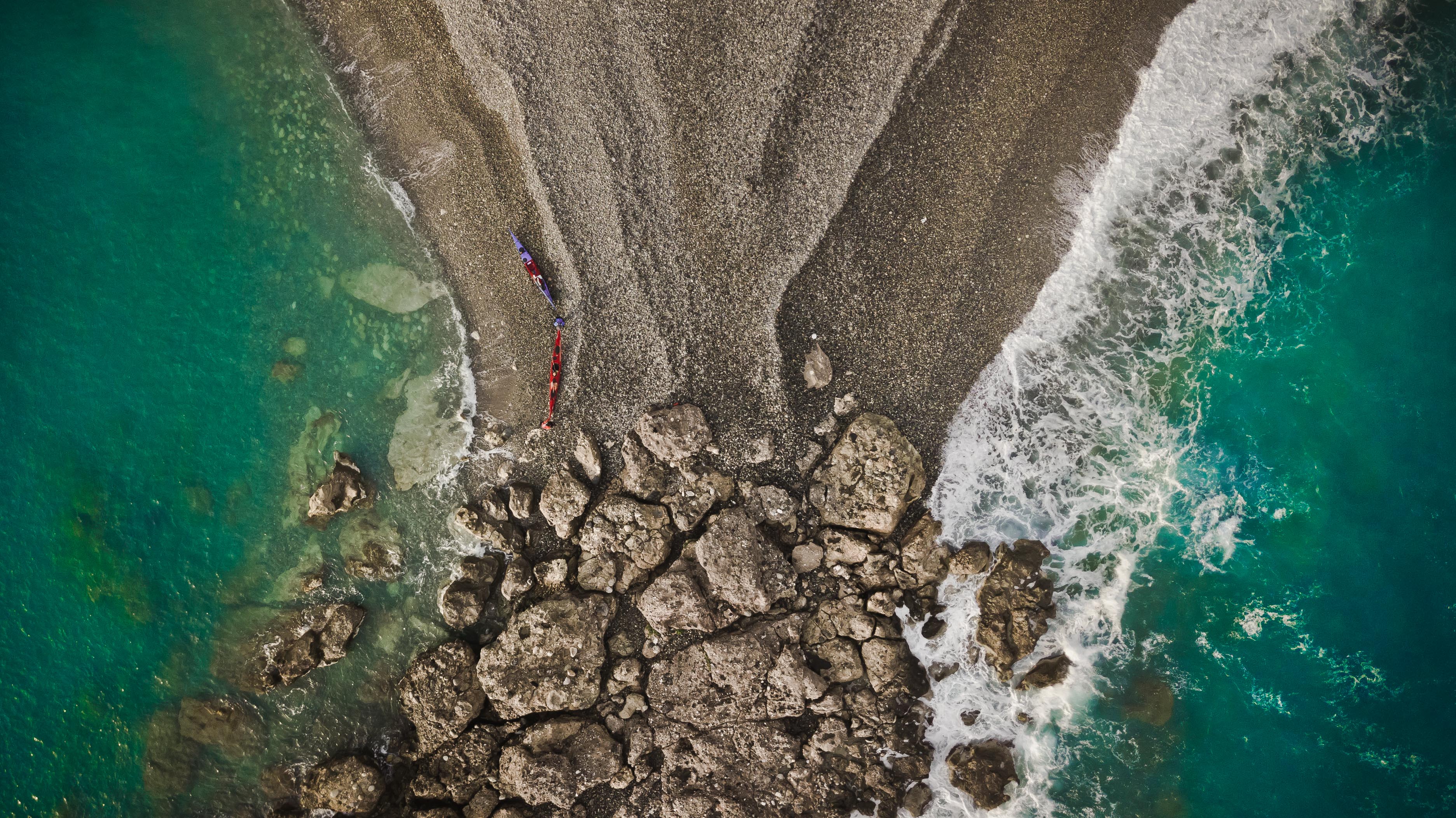 Sea Kayak Naxos - Sea Kayak Tours